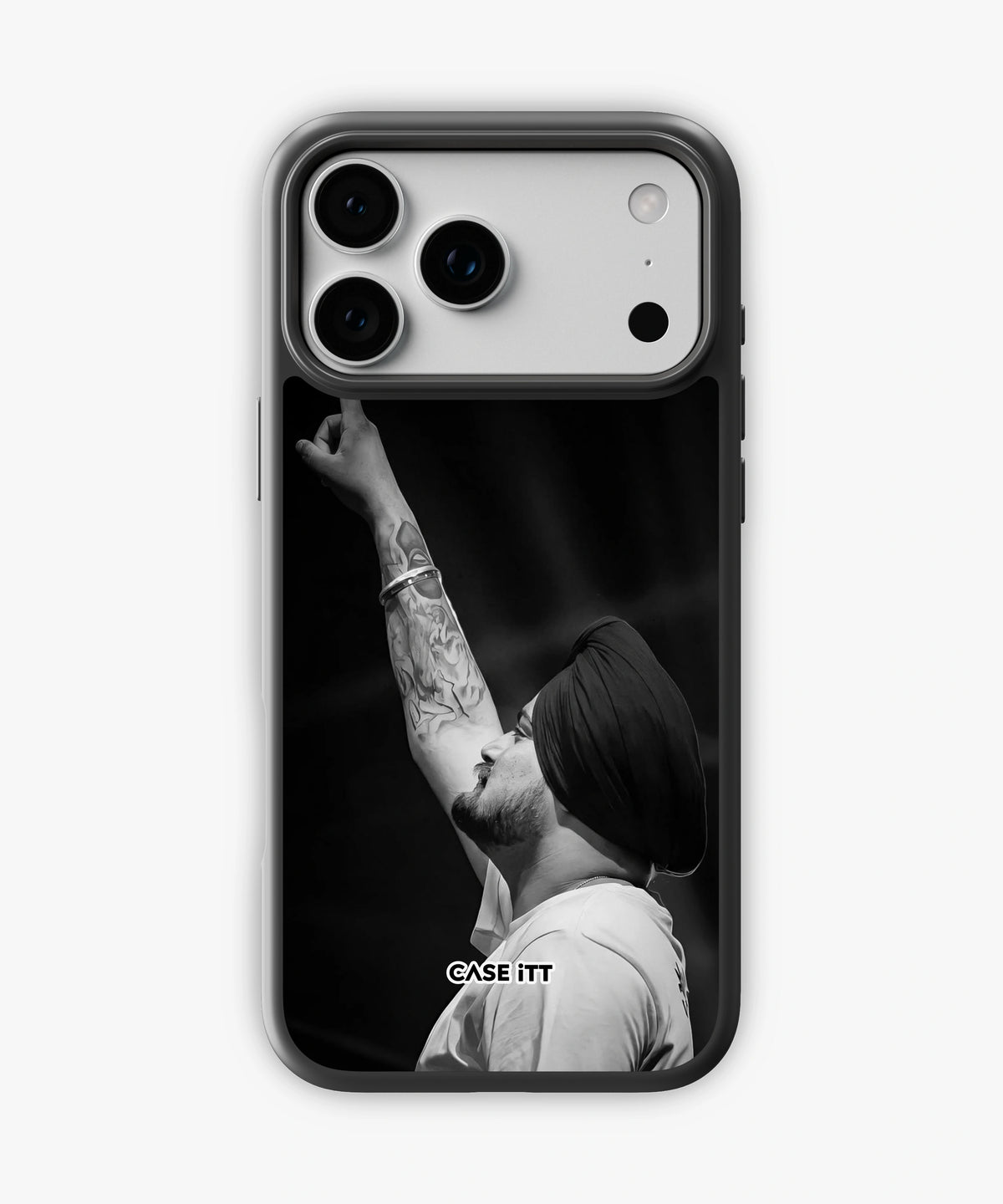 Signature Pose - Sidhu Moose Wala Phone Case