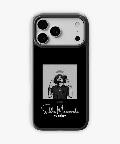 In Peace - Sidhu Moose Wala Phone Case
