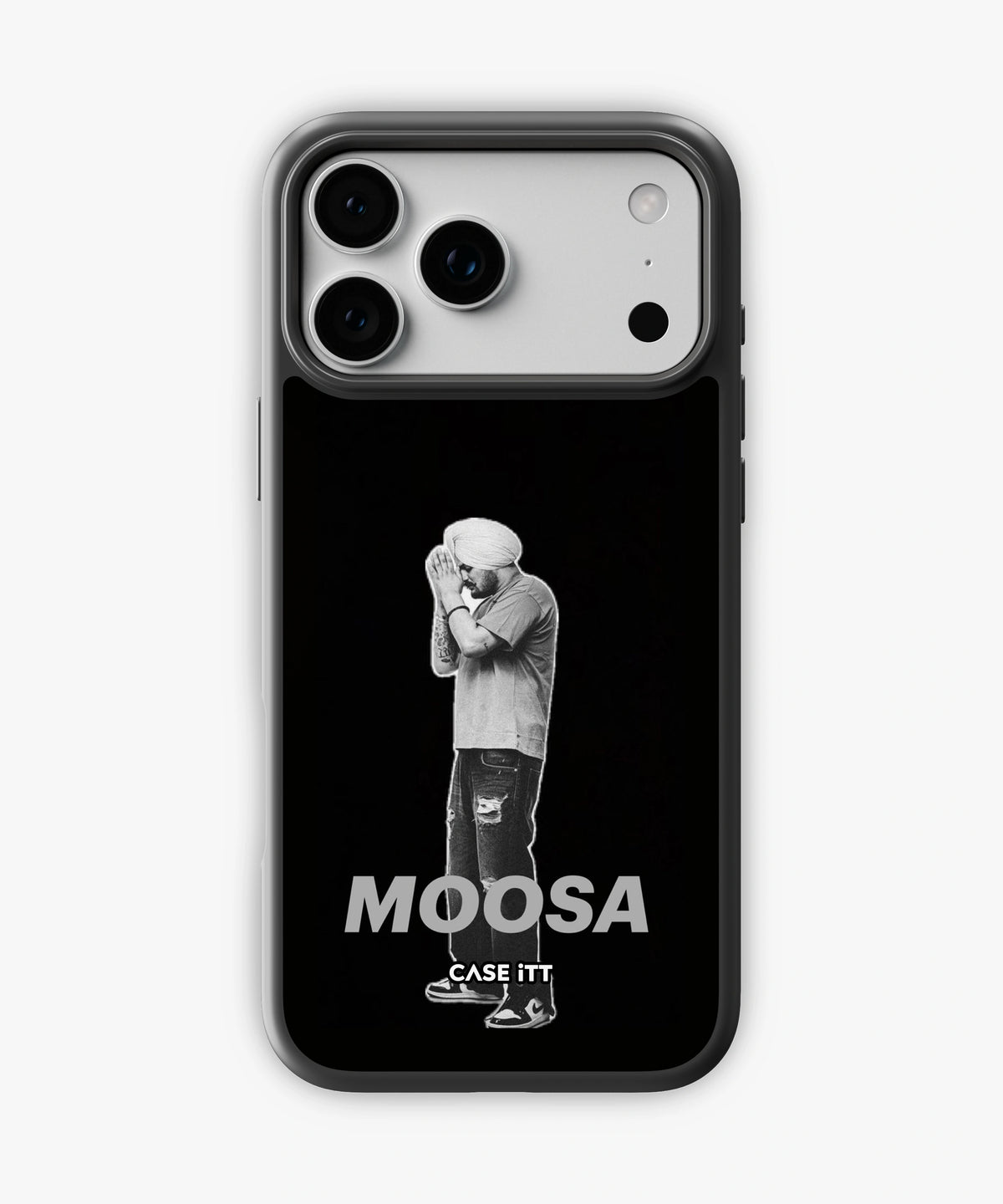 Moosa - Sidhu Moose Wala Phone Case