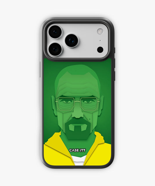 Breaking Bad Glass Phone Case