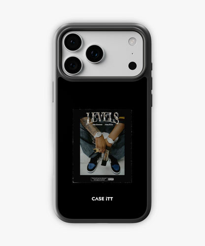 Levels Album Art - Sidhu Moose Wala Phone Case