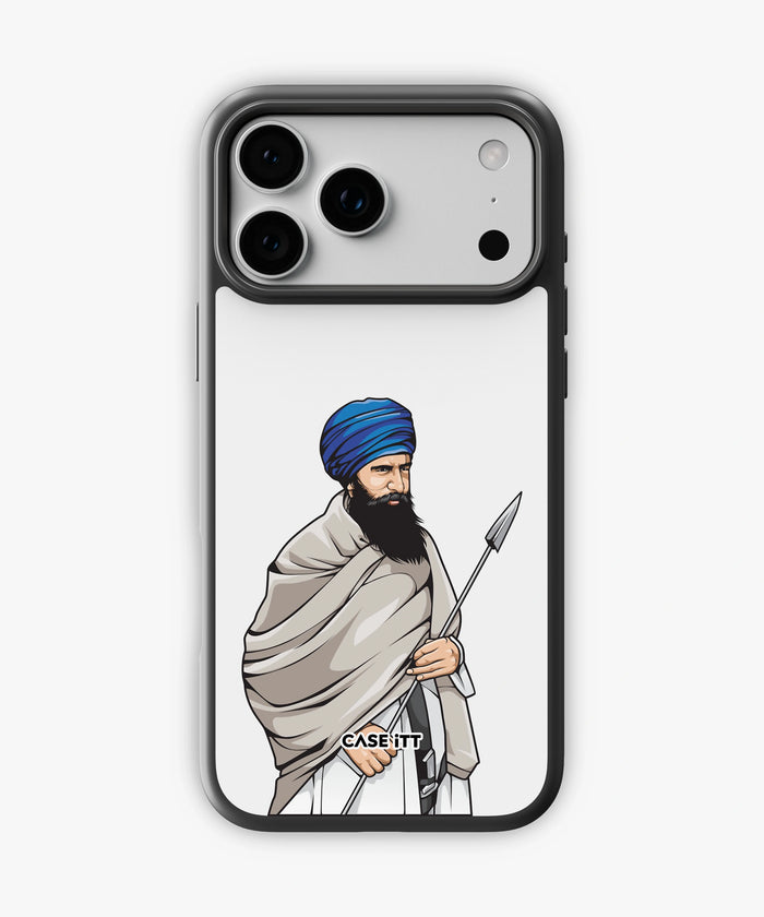 Sant Jarnail Singh Bhindranwale Phone Case