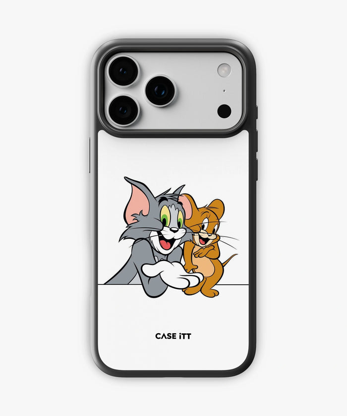 Tom and Jerry Fun Duo Phone Case