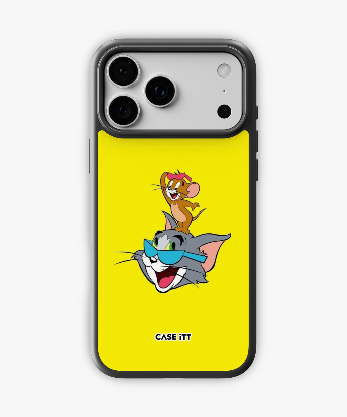 Tom and Jerry Vibe Phone Case