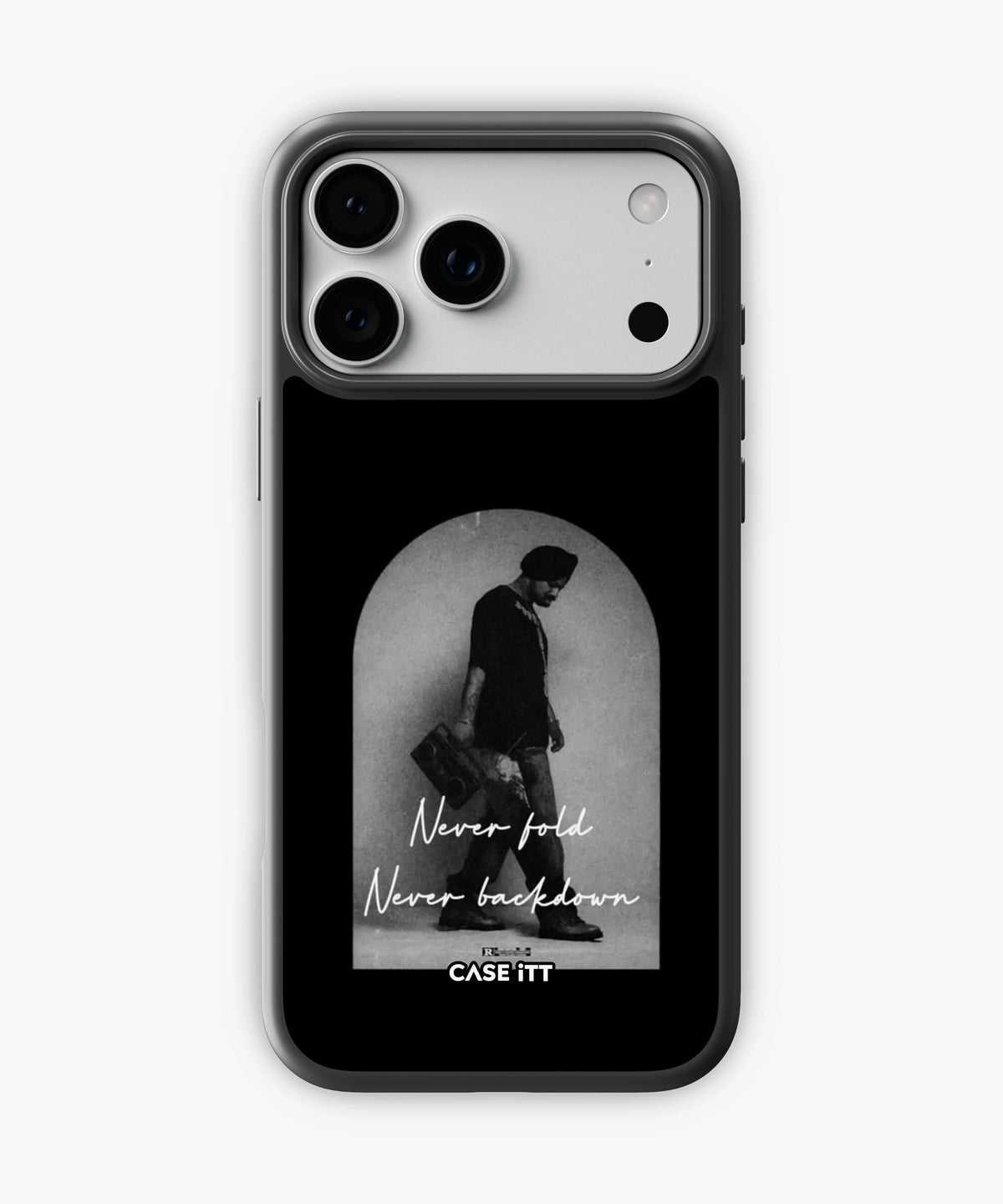 Never Fold - Sidhu Moose Wala Phone Case