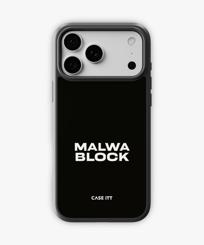 Malwa Block - Sidhu Moose Wala Phone Case