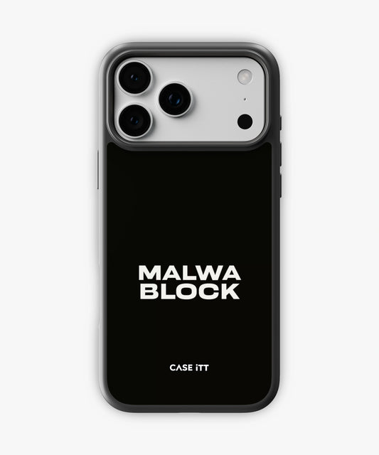 Malwa Block - Sidhu Moose Wala Phone Case