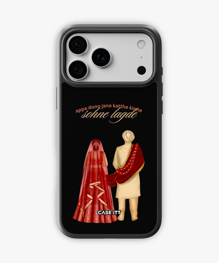 Married Couple Edition Phone Case