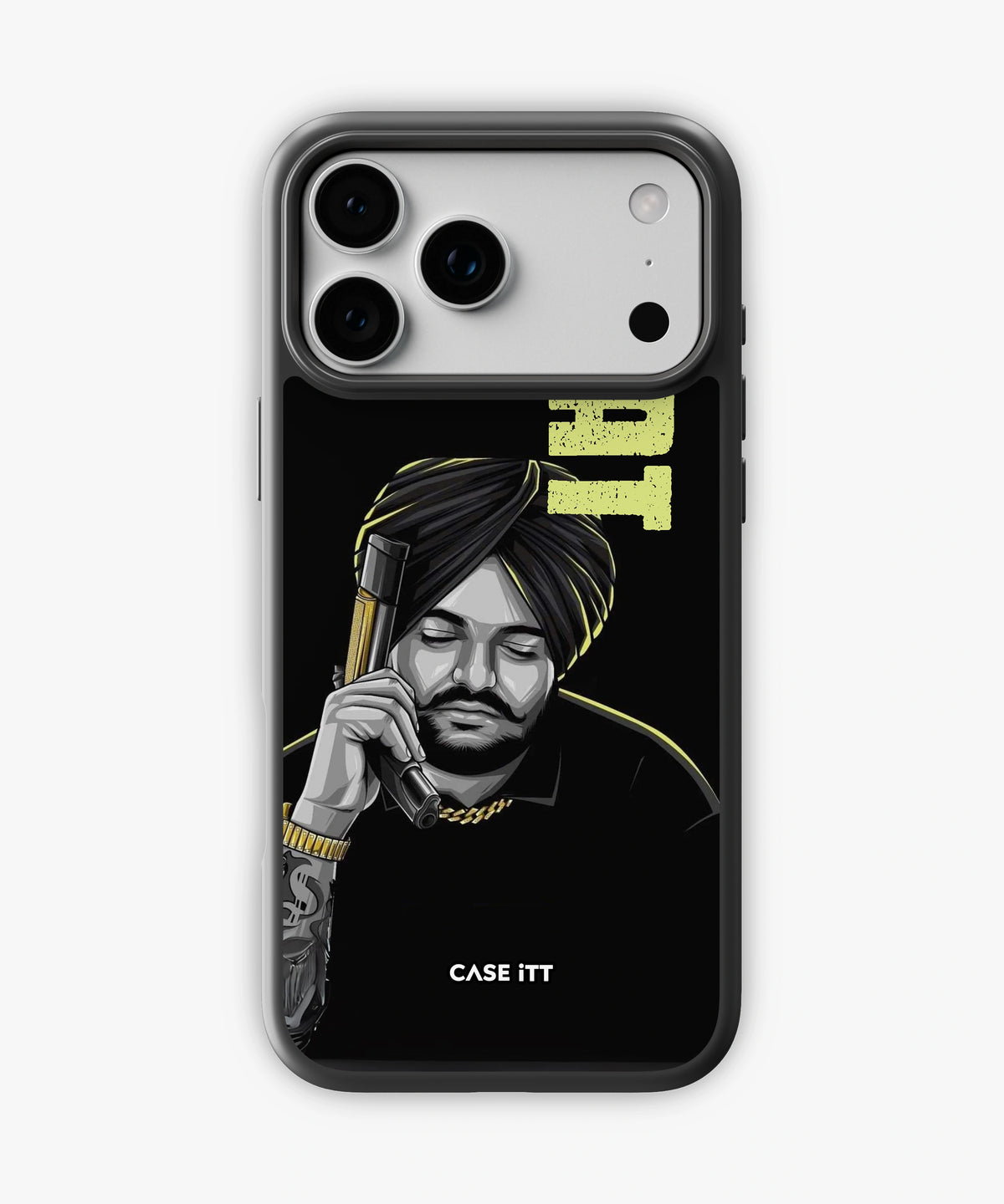 Sidhu Moose Wala GOAT Phone Case