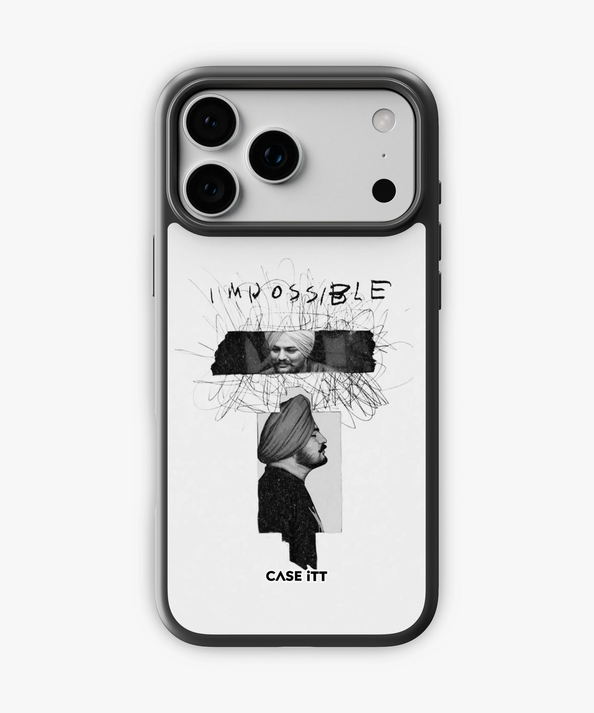 Impossible - Sidhu Moose Wala Phone Case