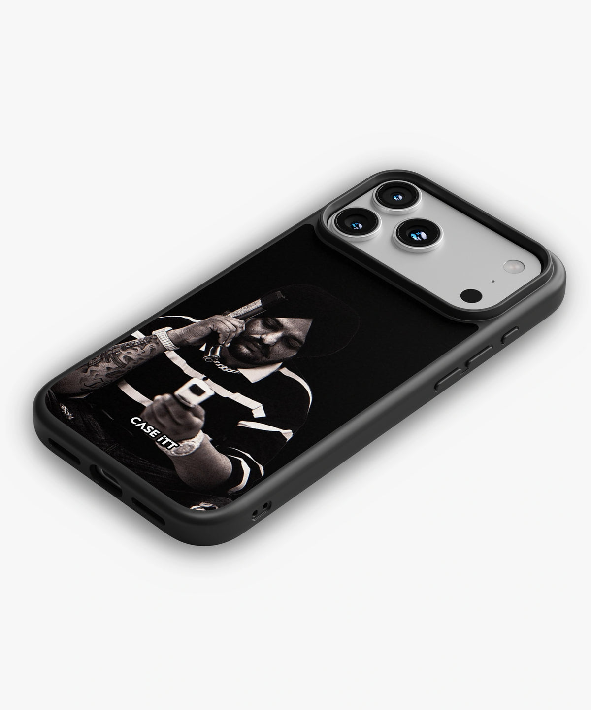 1911 Pistol - Sidhu Moose Wala Phone Case - view 2