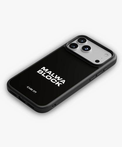 Malwa Block - Sidhu Moose Wala Phone Case - view 2