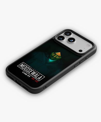 Red Eyes - Sidhu Moose Wala Phone Case - view 2