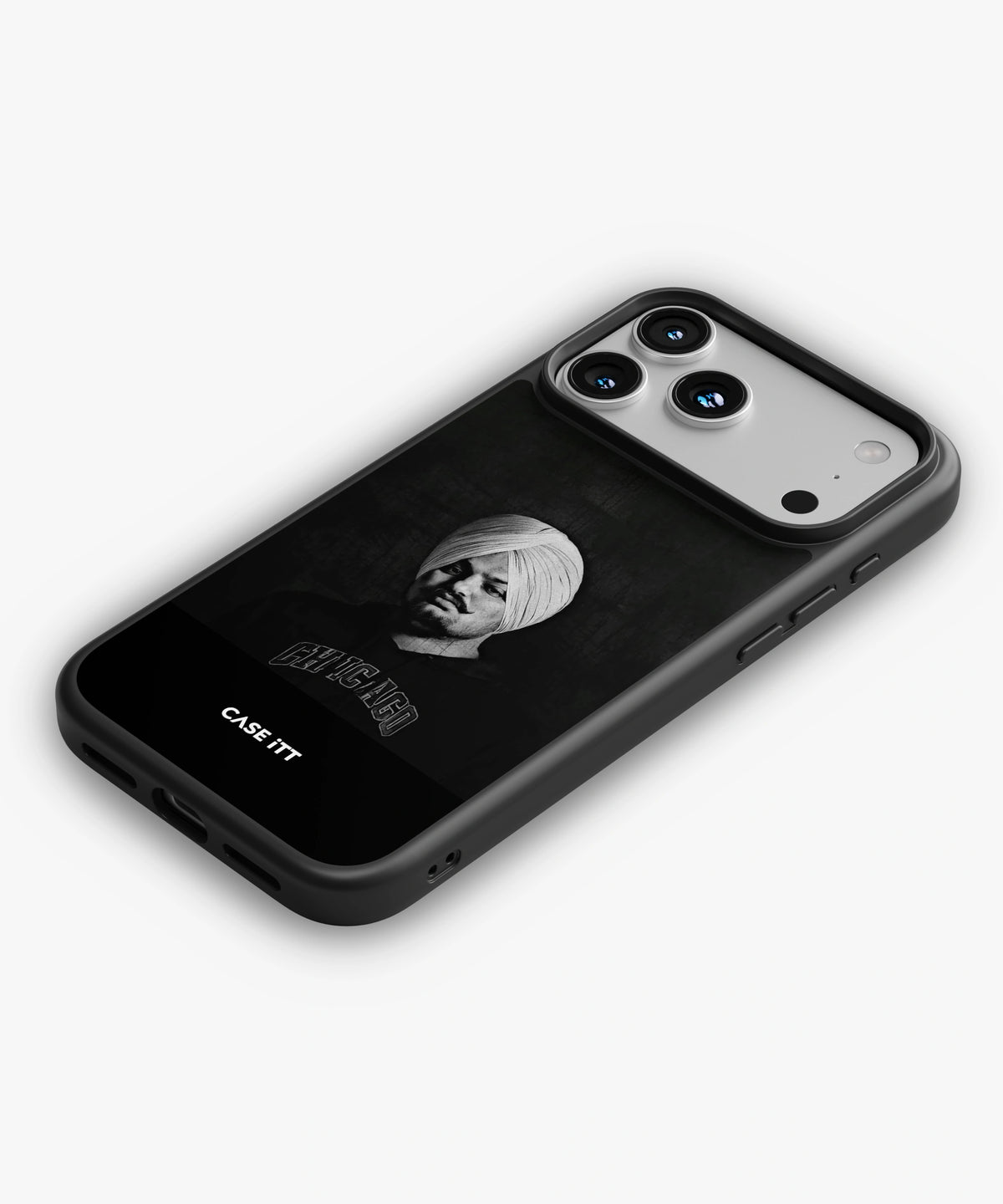 Back And White - Sidhu Moose Wala Phone Case - view 2
