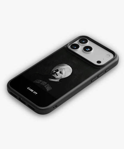 Back And White - Sidhu Moose Wala Phone Case - view 2