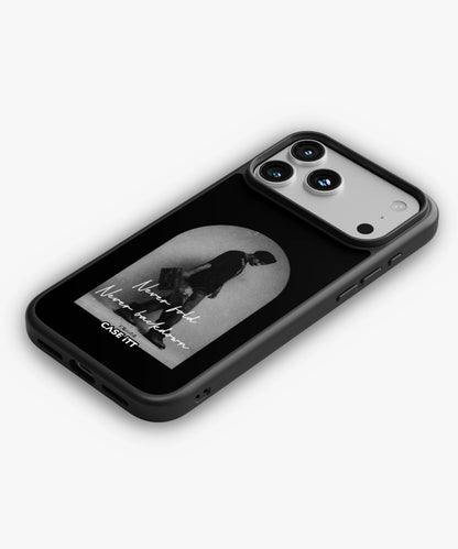 Never Fold - Sidhu Moose Wala Phone Case - view 2
