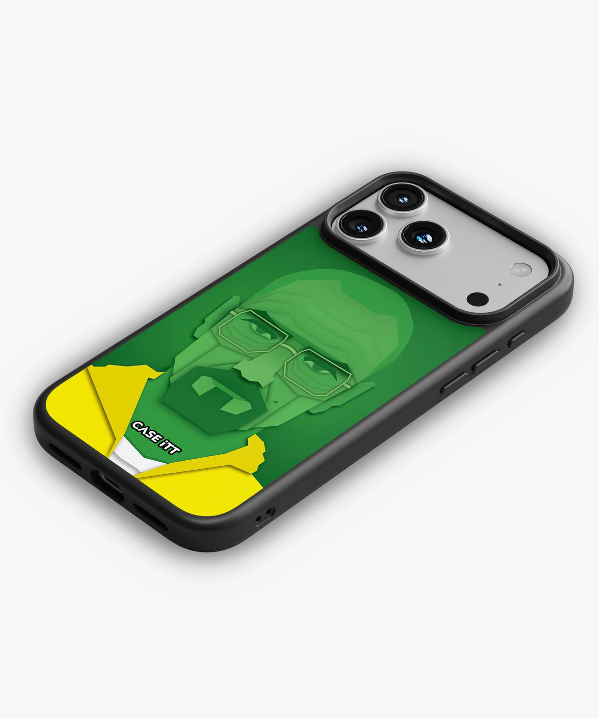 Breaking Bad Glass Phone Case - view 2