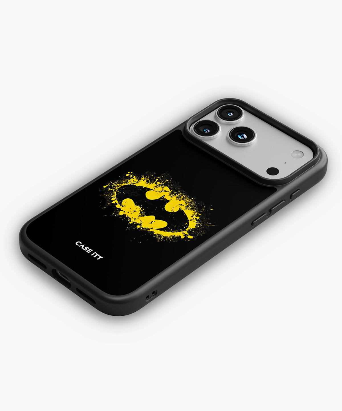 Batman Glass Phone Case - view 2