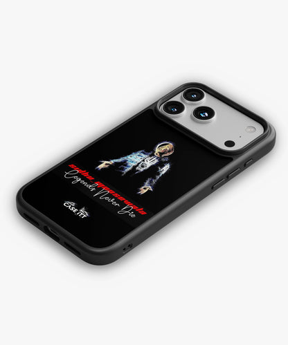 Legend Never Die Artwork - Sidhu Moose Wala Phone Case - view 2