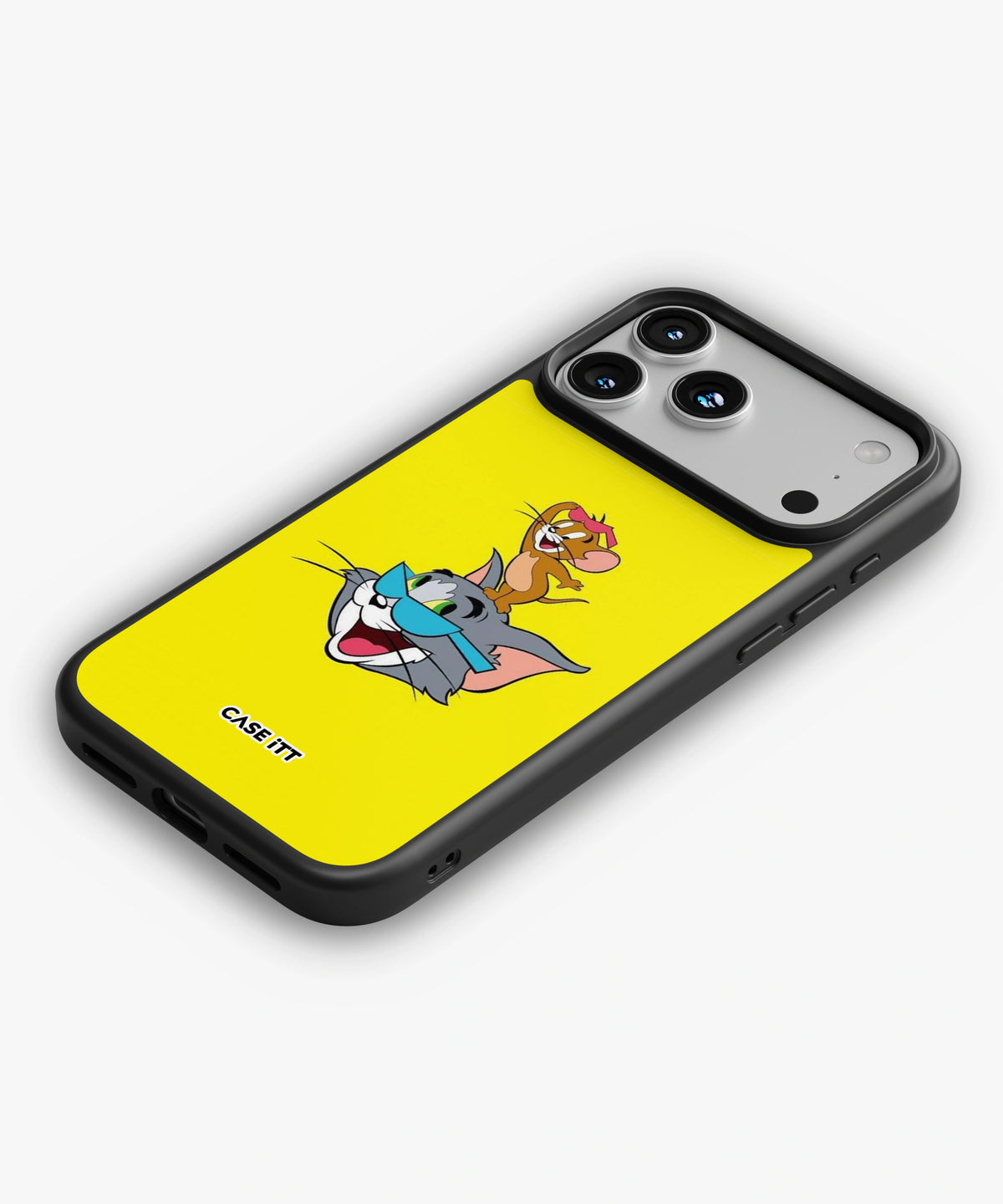 Tom and Jerry Vibe Phone Case - view 2