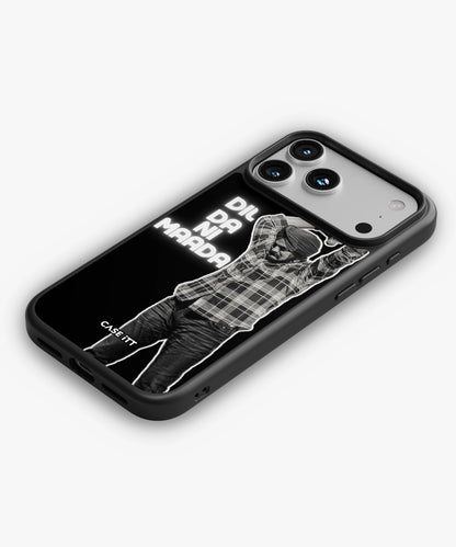 Sidhu Moose Wala Dil Da Ni Maada Phone Case - view 2