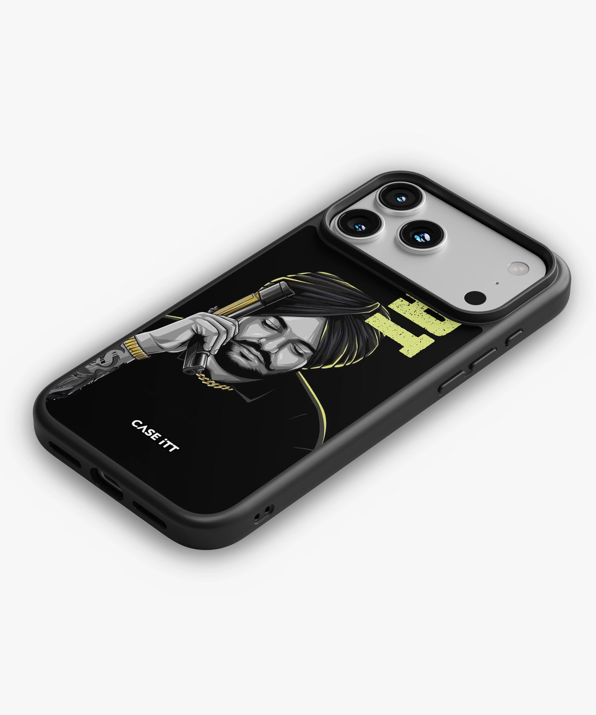 Sidhu Moose Wala GOAT Phone Case - view 2