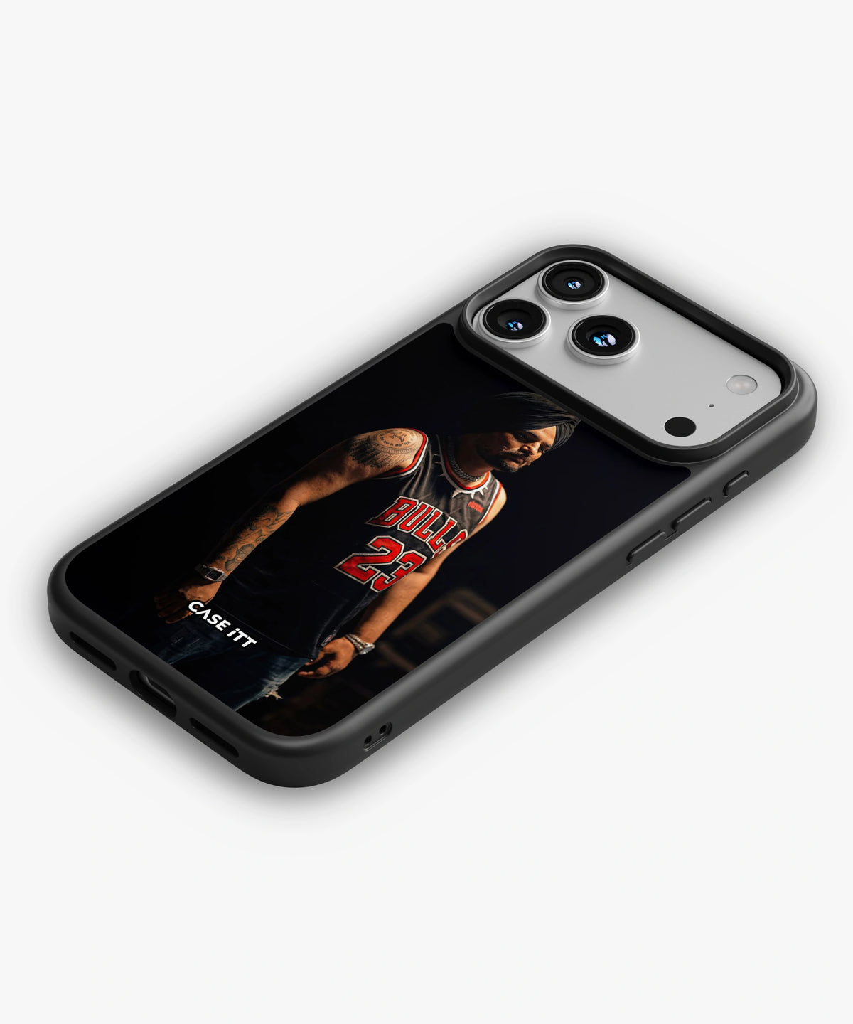 Bulls Sando - Sidhu Moose Wala Phone Case - view 2