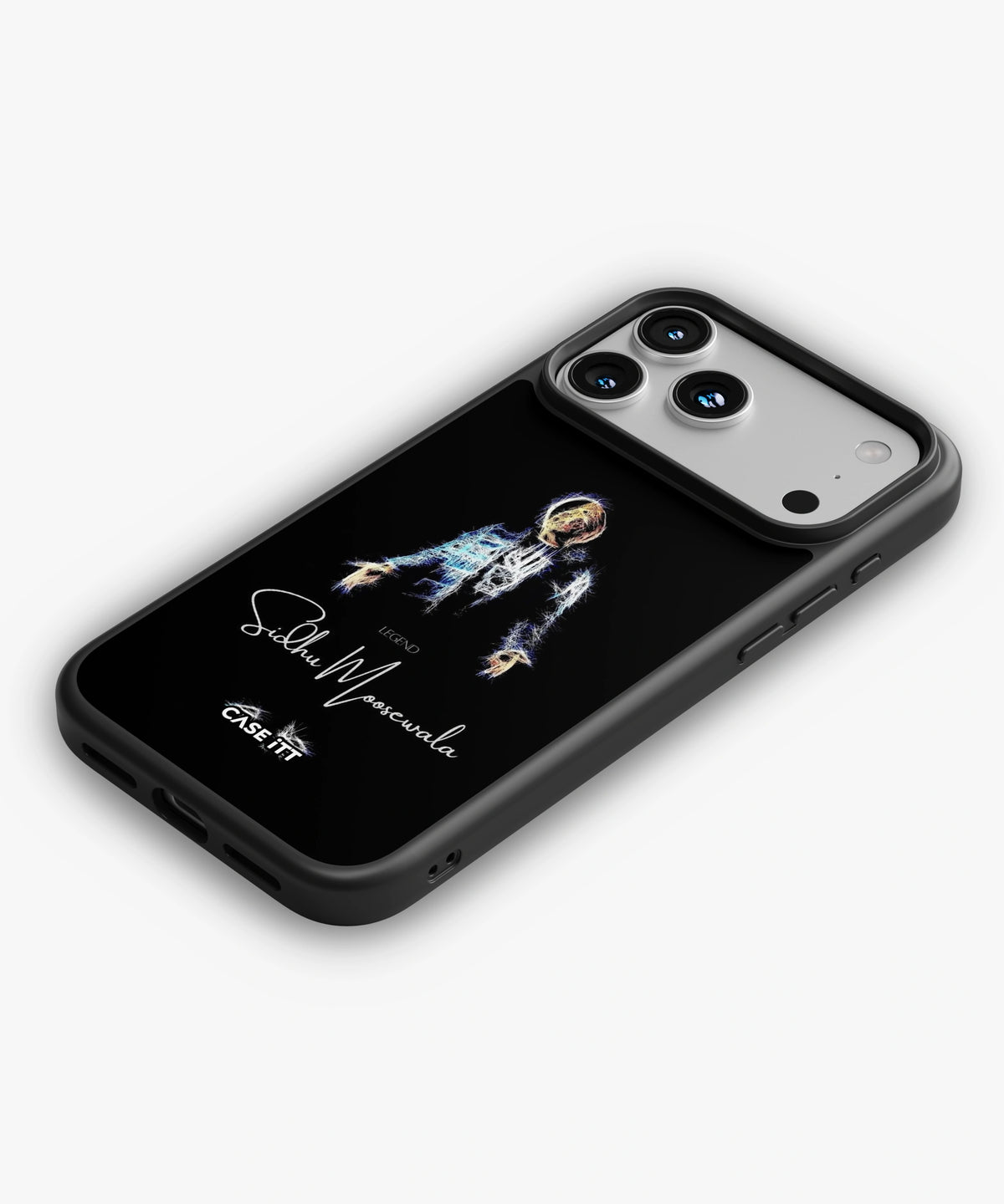 Soul Artwork - Sidhu Moose Wala Phone Case - view 2