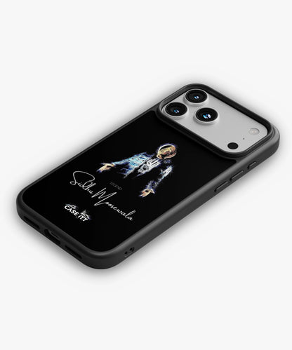 Soul Artwork - Sidhu Moose Wala Phone Case - view 2