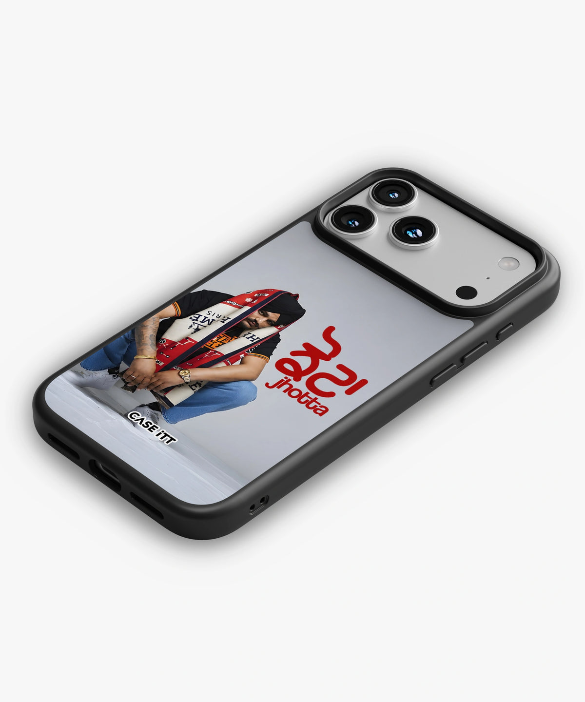 Jhotta - Sidhu Moose Wala Phone Case - view 2