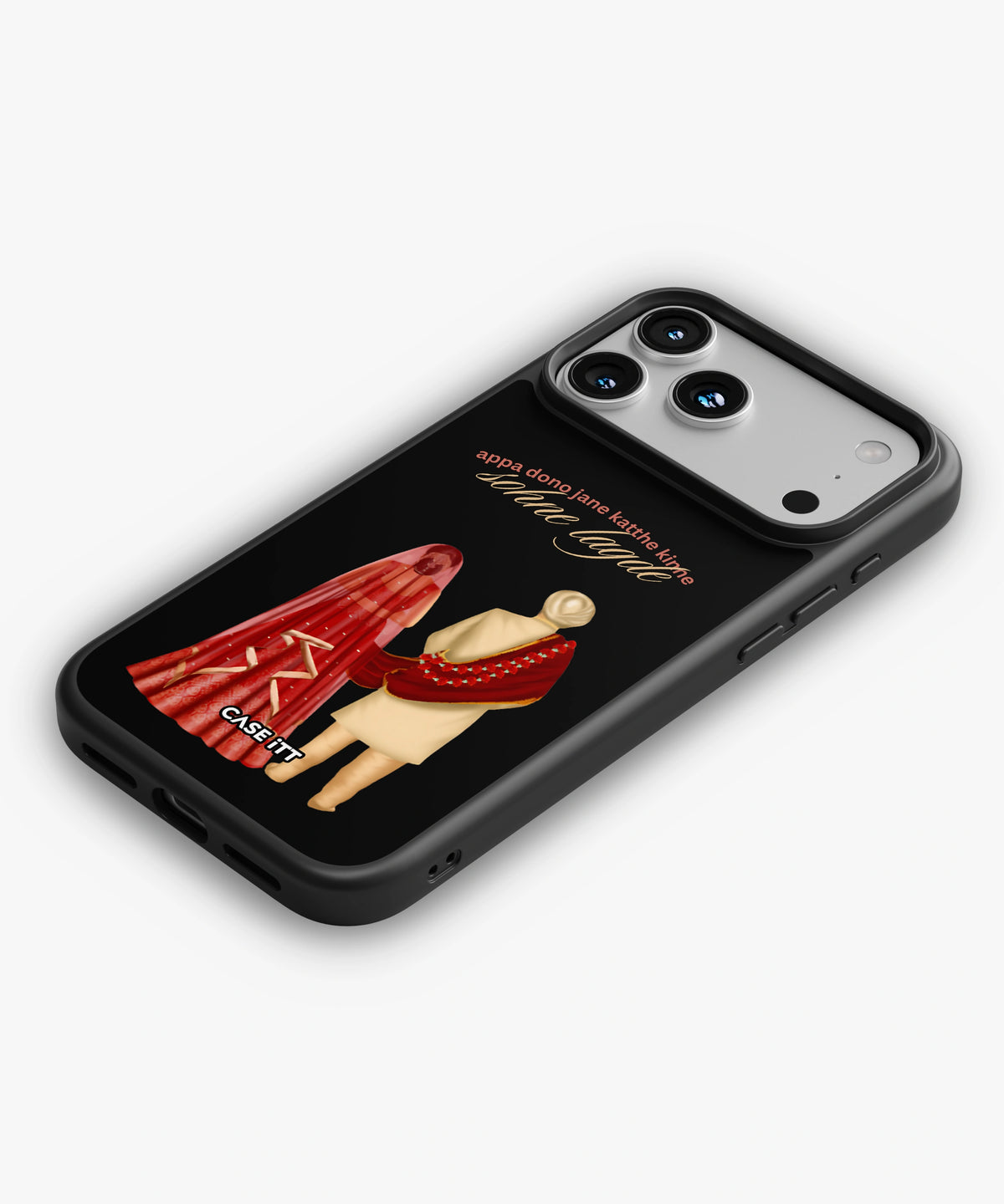 Married Couple Edition Phone Case - view 2