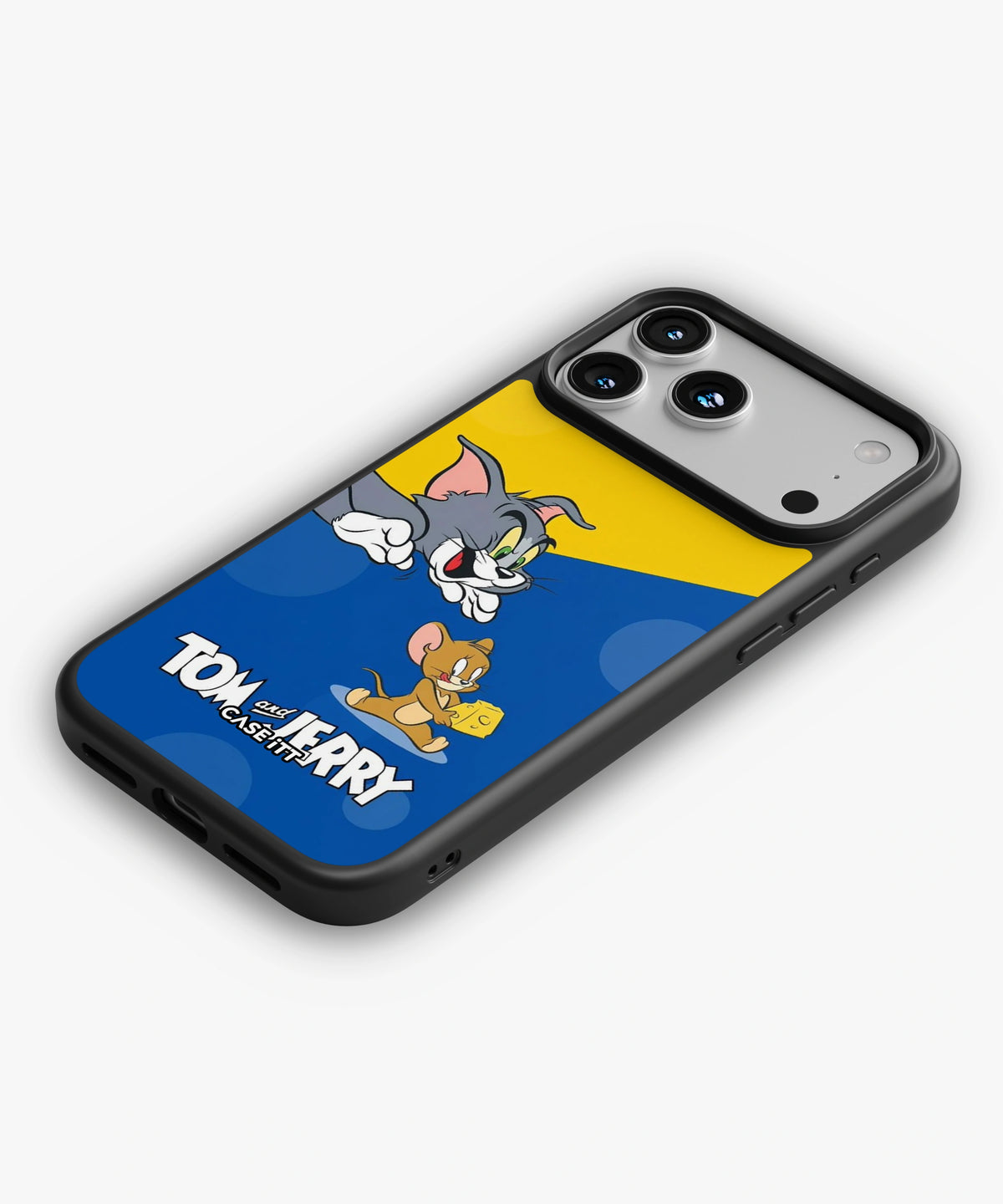 Tom and Jerry Catch Me If You Can Case - view 2