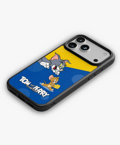Tom and Jerry Catch Me If You Can Case - view 2