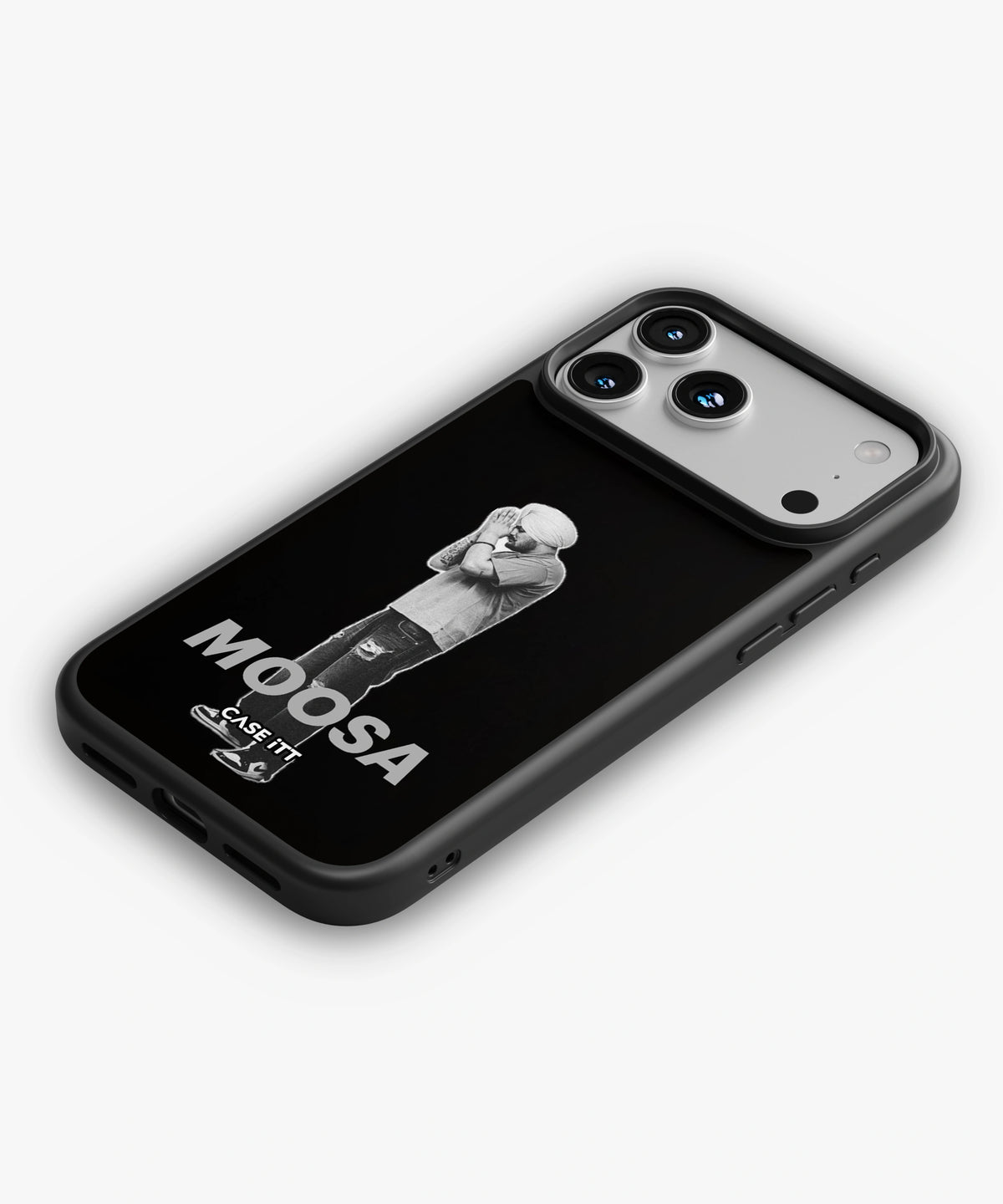 Moosa - Sidhu Moose Wala Phone Case - view 2