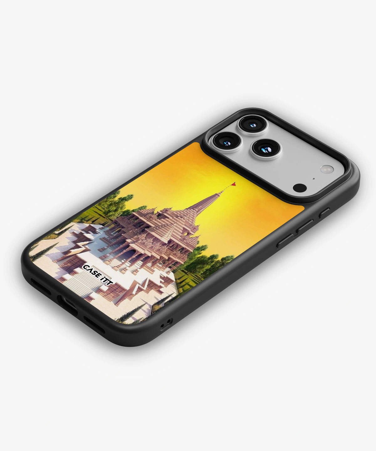 Shri Ram Mandir Edition Phone Case (Limited Edition) - view 2