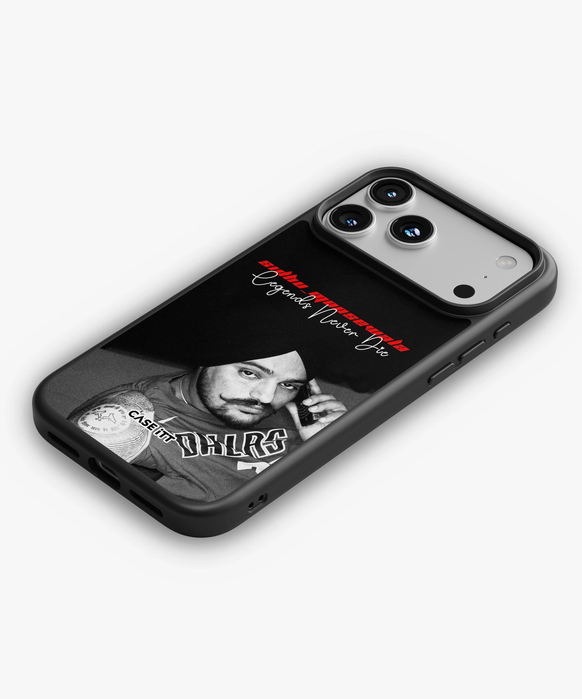 On Call - Sidhu Moose Wala Phone Case - view 2