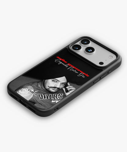 On Call - Sidhu Moose Wala Phone Case - view 2