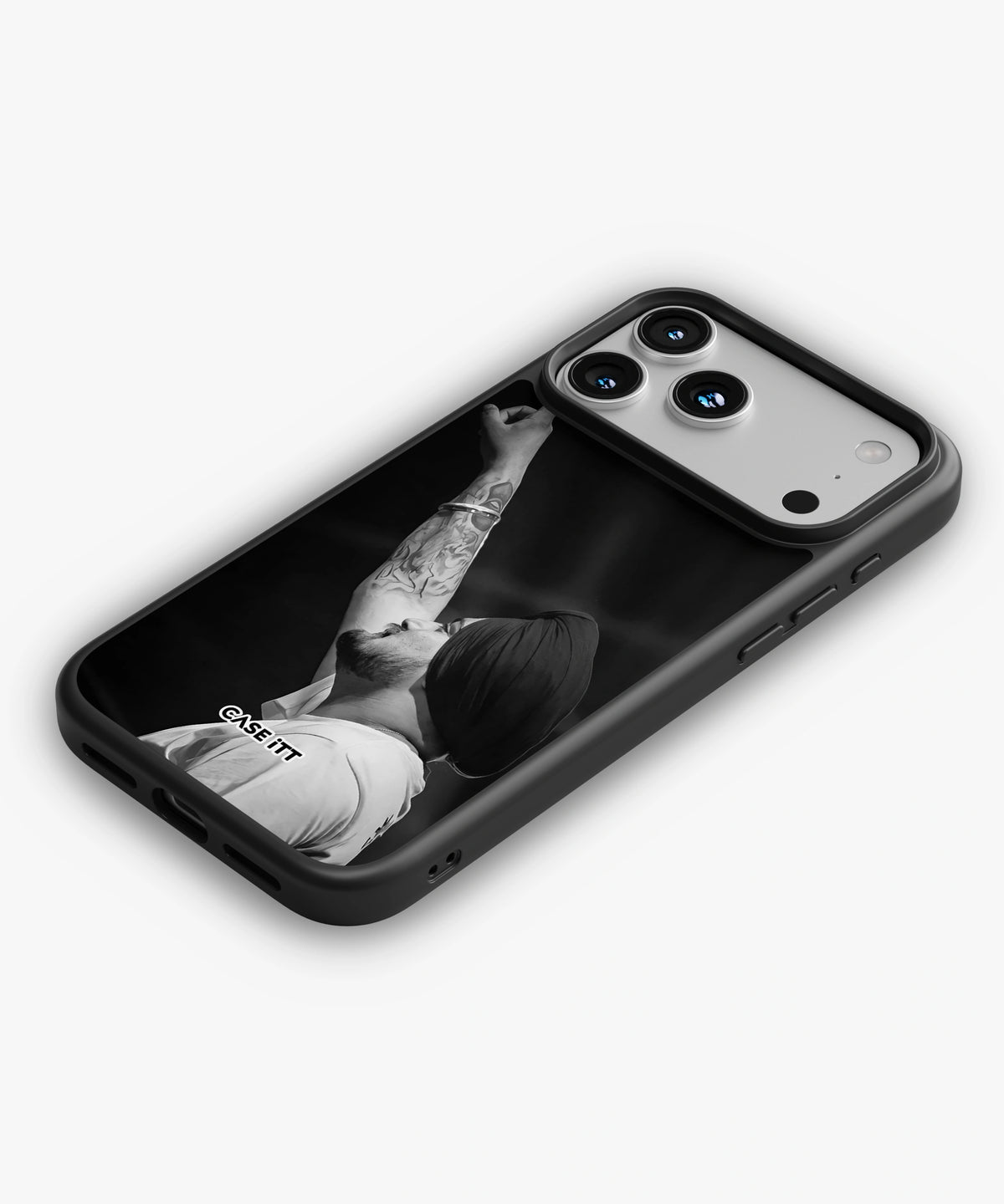 Signature Pose - Sidhu Moose Wala Phone Case - view 2