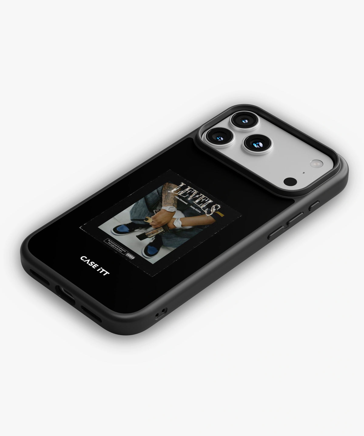 Levels Album Art - Sidhu Moose Wala Phone Case - view 2
