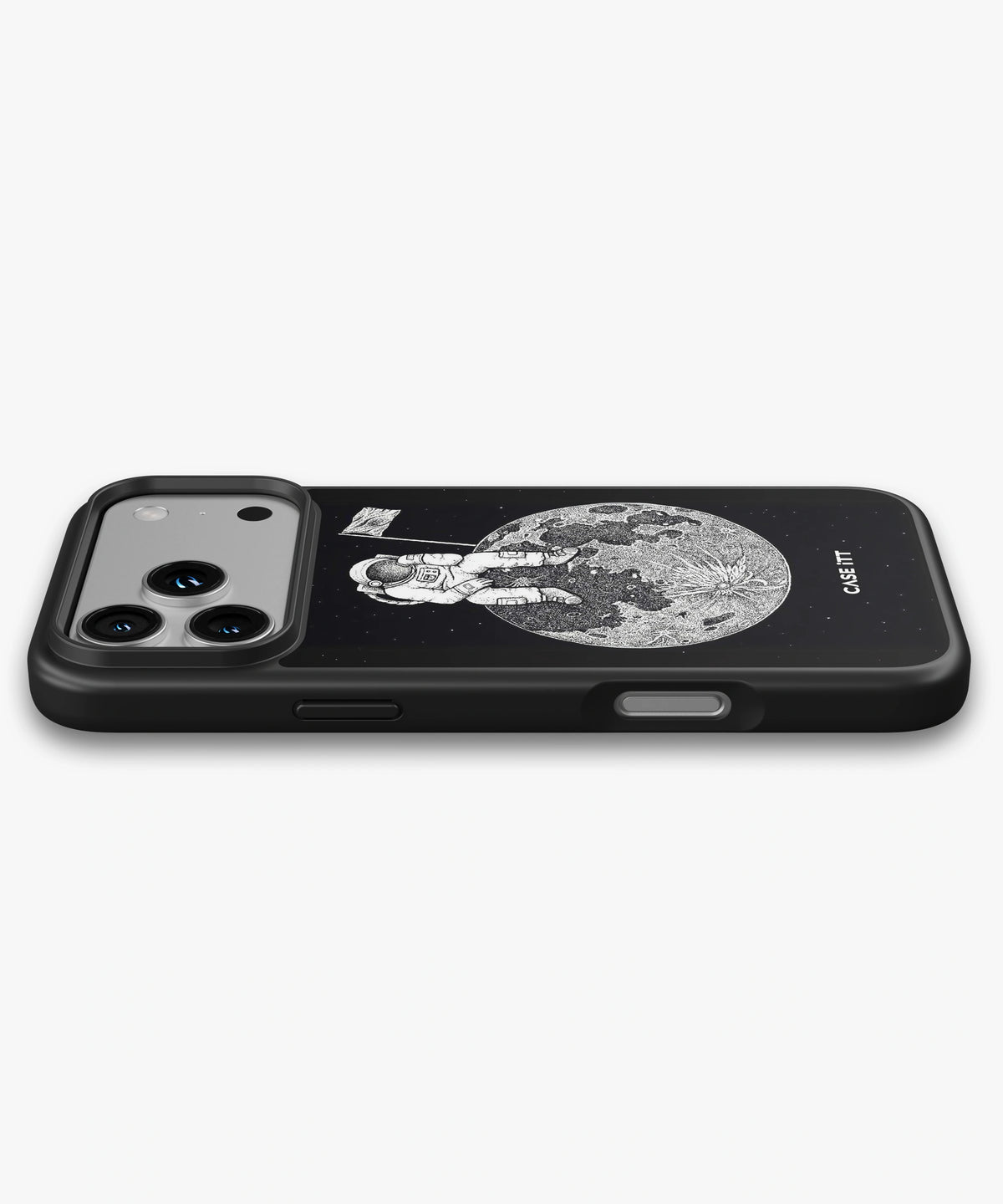 Astronaut Glass Phone Case - view 3