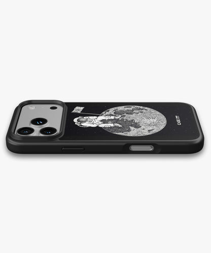 Astronaut Glass Phone Case - view 3