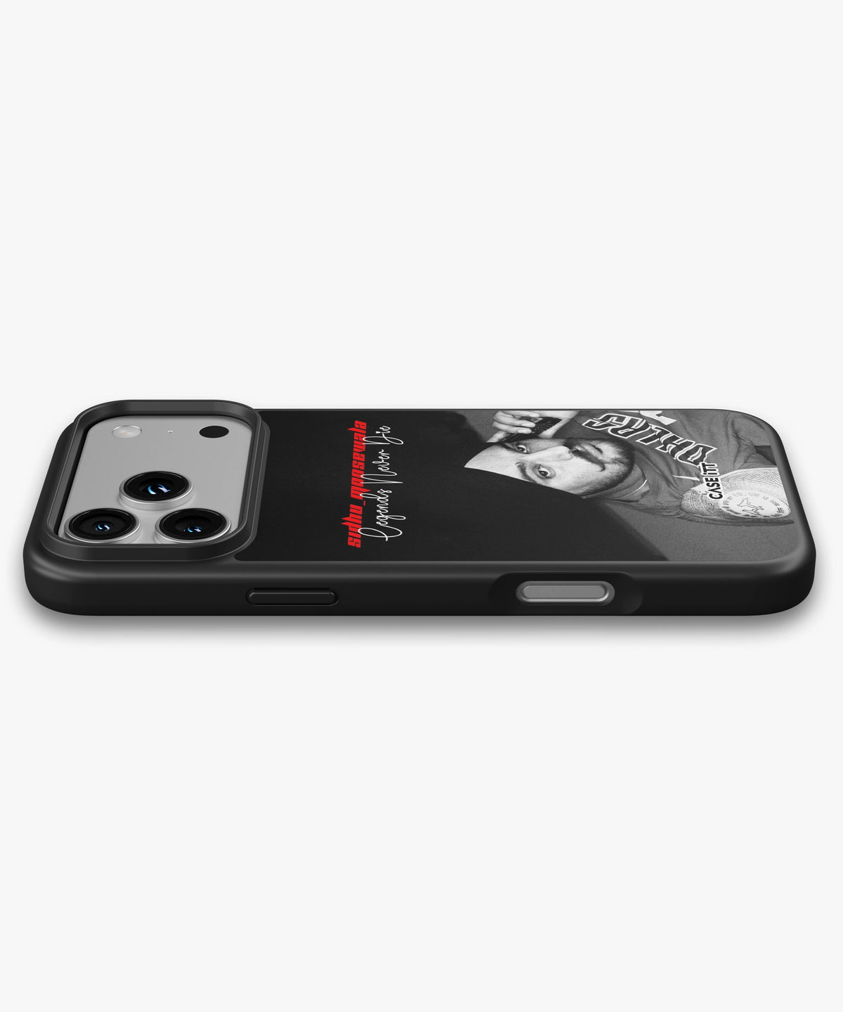 On Call - Sidhu Moose Wala Phone Case - view 3
