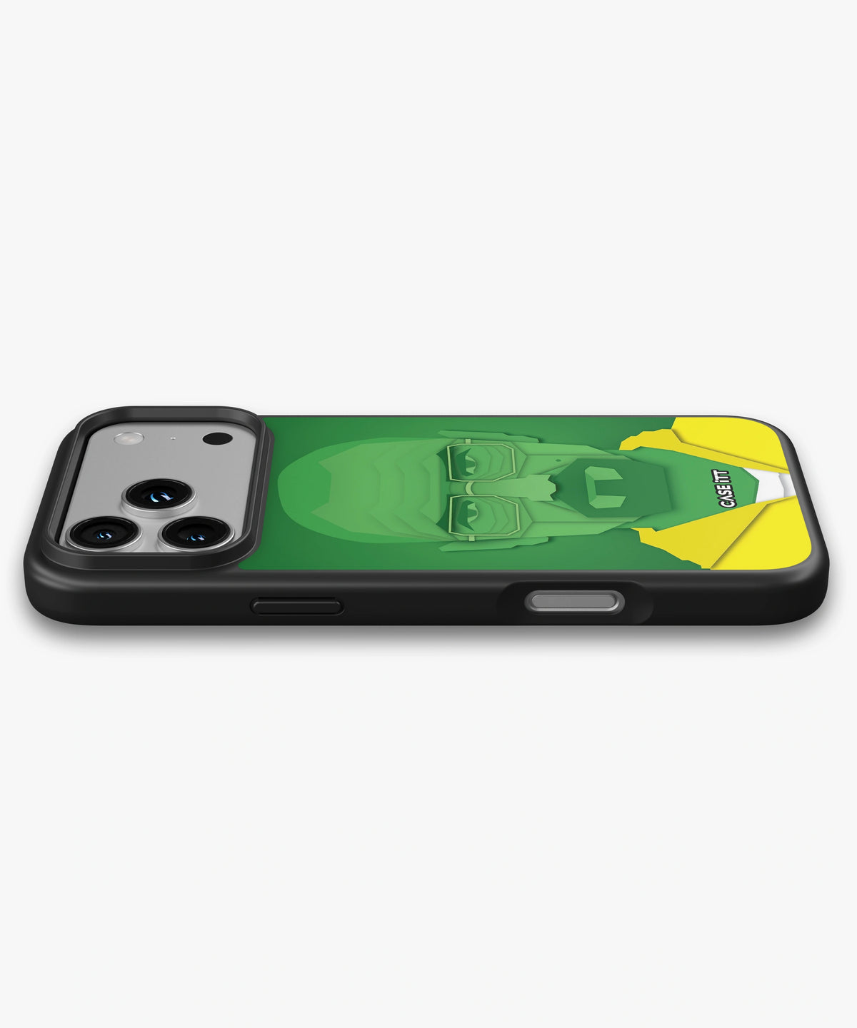 Breaking Bad Glass Phone Case - view 3