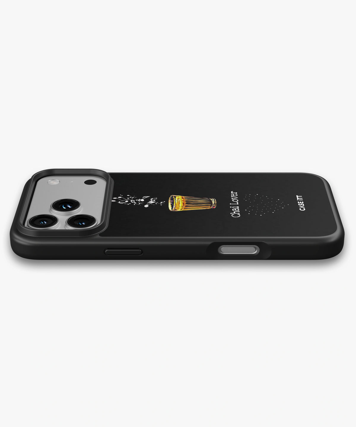 Chai Lover Glass Phone Case - view 3
