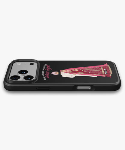 Newly Married Couple Phone Case - view 3