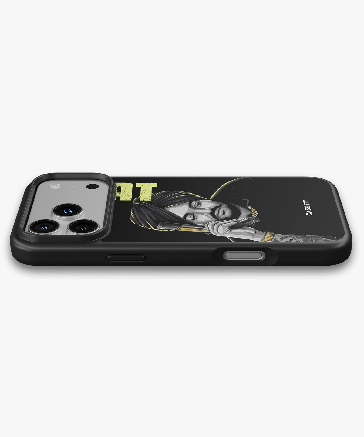 Sidhu Moose Wala GOAT Phone Case - view 3