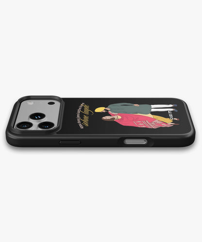 Punjabi Couple Phone Case - view 3
