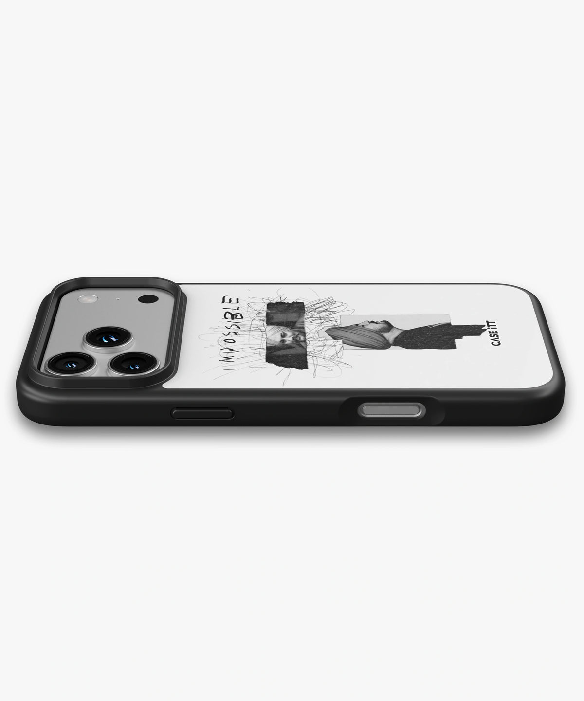 Impossible - Sidhu Moose Wala Phone Case - view 3