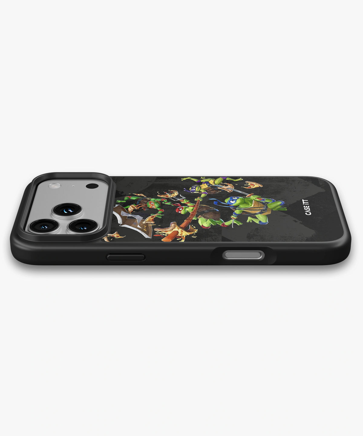 Ninja Turtle Glass Phone Case - view 3