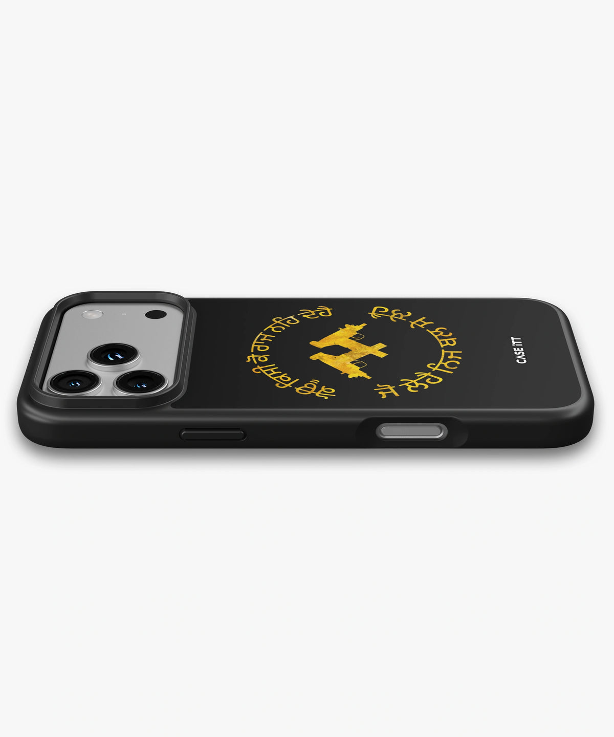 Koi Kisi Ko Raj Na De Hai Punjab Phone Case - view 3